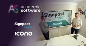 Signpost versterkt Europese marktpositie met strategische overname van ICONO