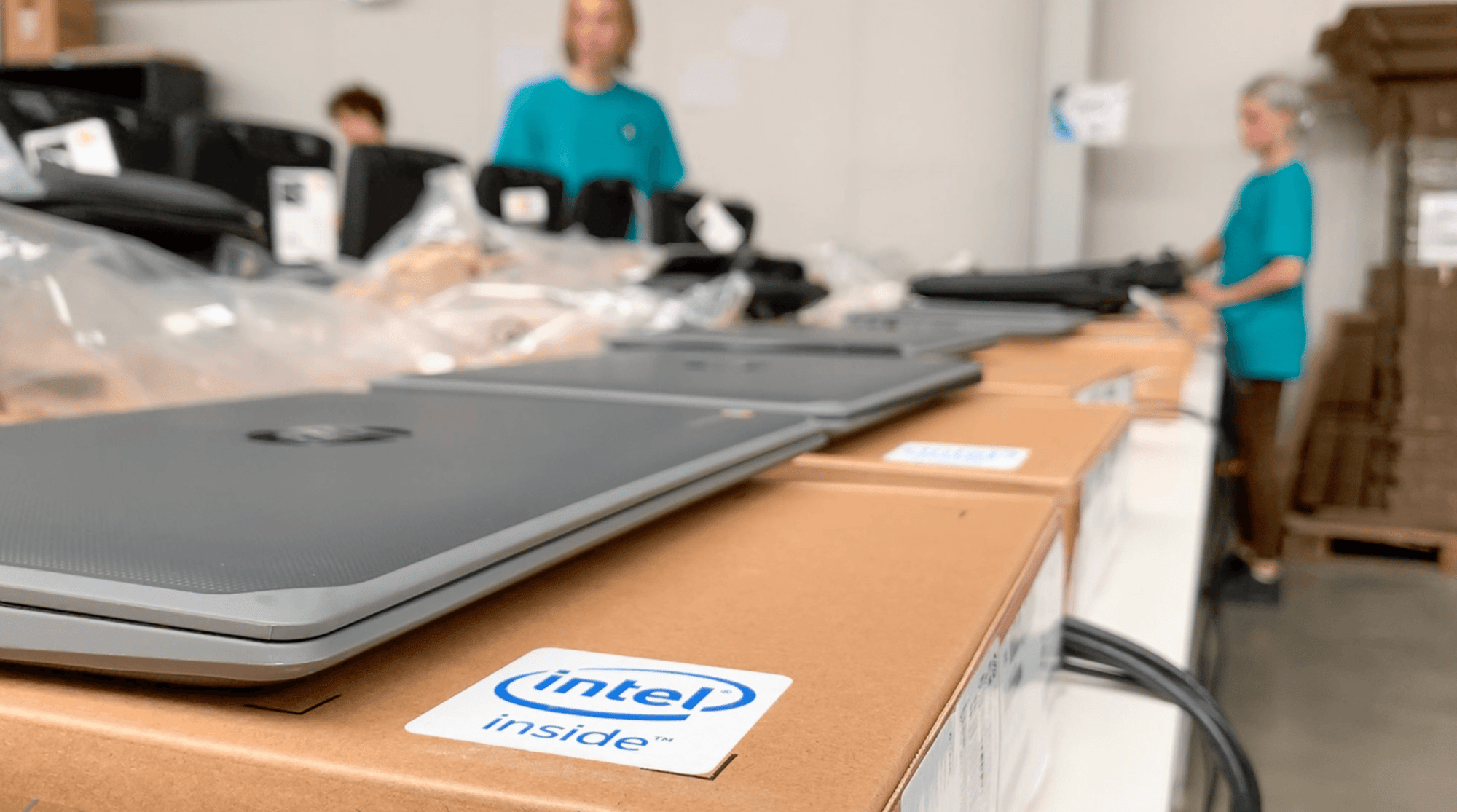 Laptops en Chromebooks d'Academic Hardware