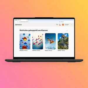 Samenwerking GO! en Lernova voor GO! Digital Store