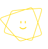 Logo smiley die vertrouwen uitstraalt