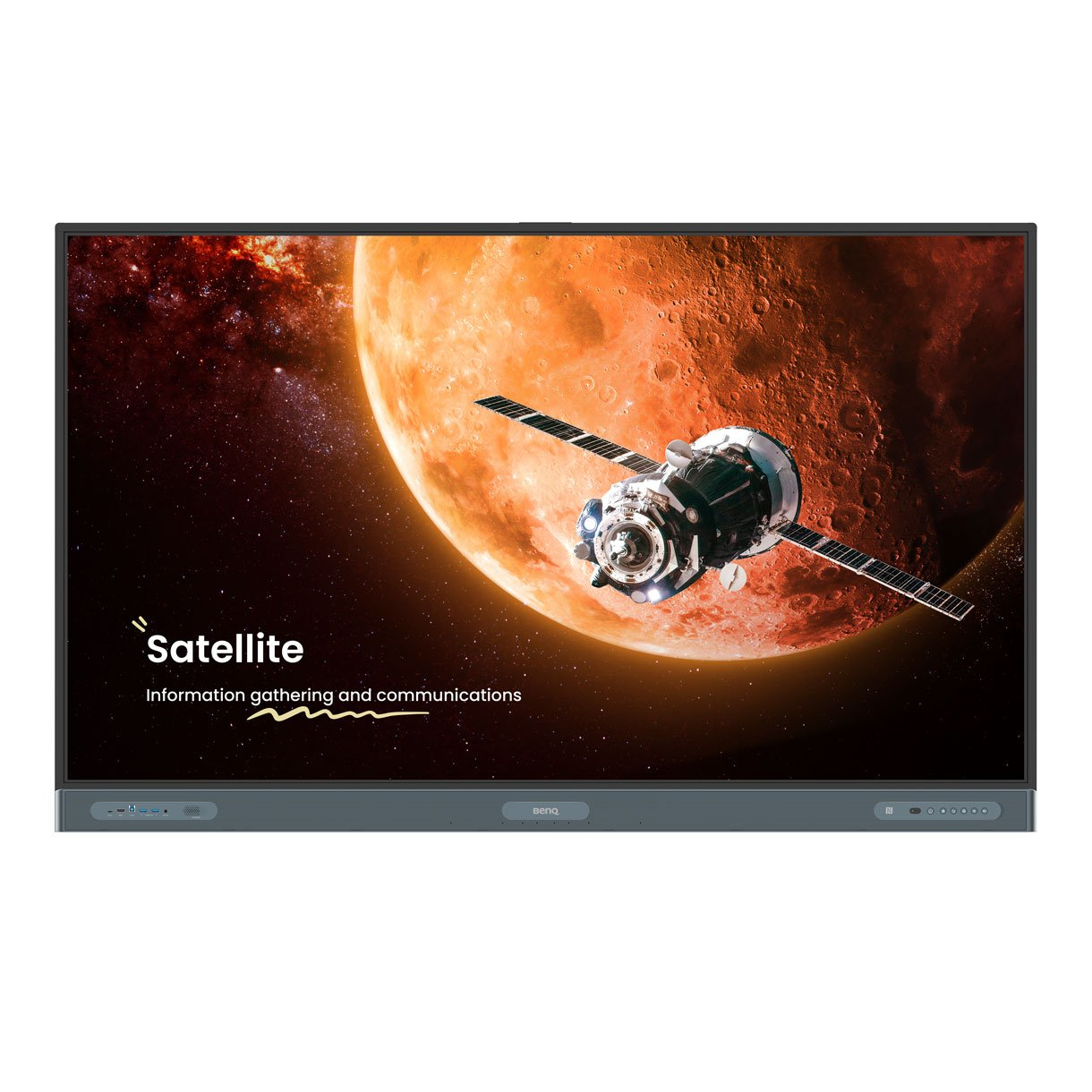 BenQ Board 7504 - maître