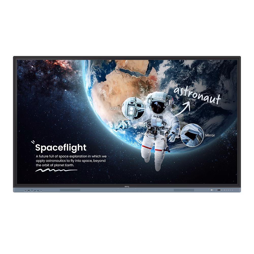 BenQ Board 8604 - maître