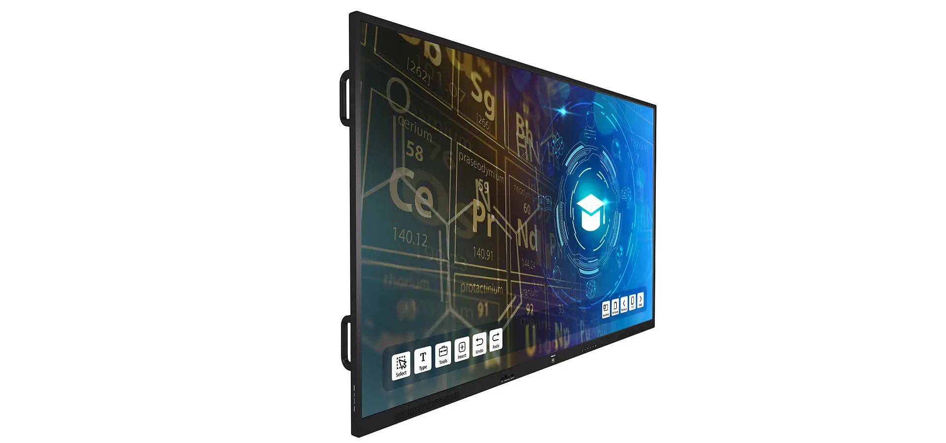 Philips 86 inch Scherm 86BDL4152E