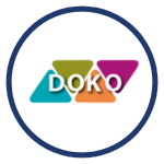 Logo DOKO raamovereenkomst